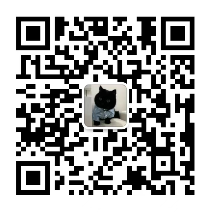 联系客服二维码